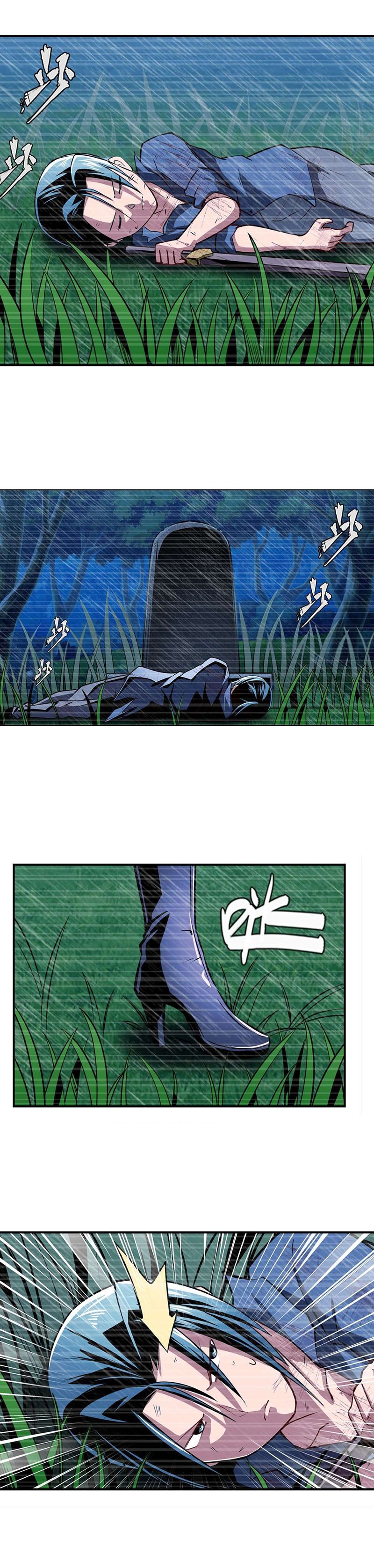 đọc truyện Anh Hùng ? Ta Không Làm Lâu Rồi Chương 320 ảnh 26 tại Thiên Thai Truyện