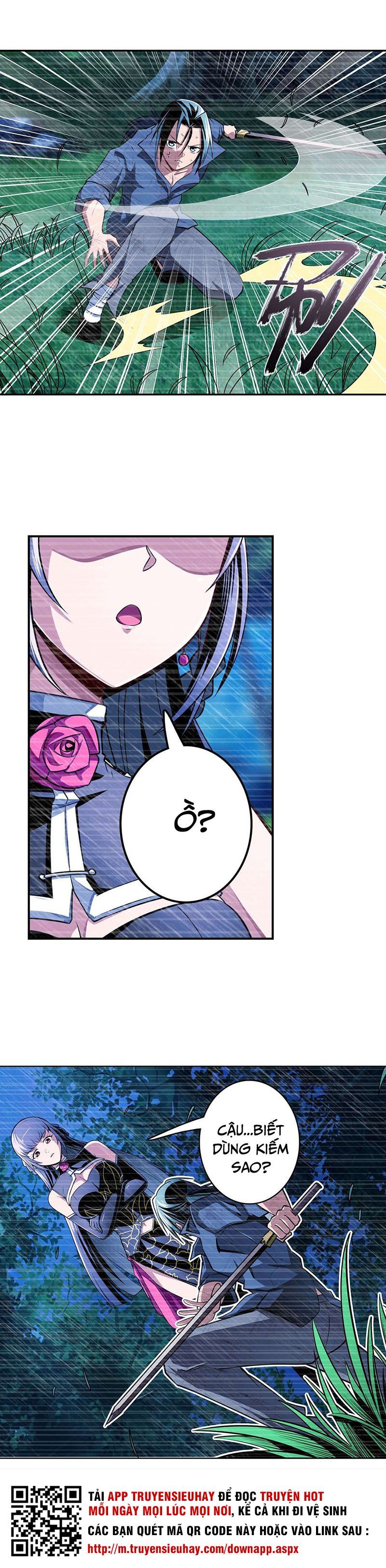 đọc truyện Anh Hùng ? Ta Không Làm Lâu Rồi Chương 320 ảnh 27 tại Thiên Thai Truyện