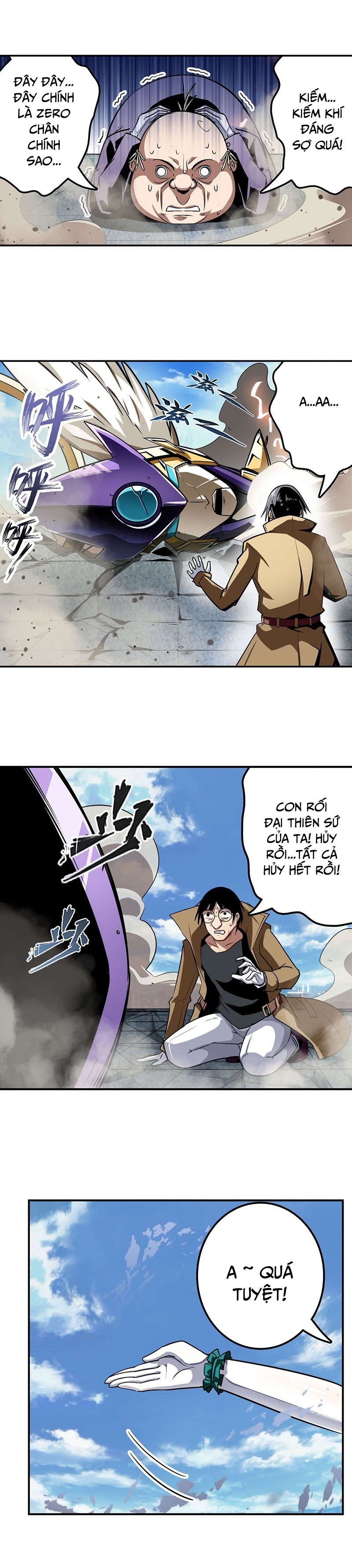 đọc truyện Anh Hùng ? Ta Không Làm Lâu Rồi Chương 320 ảnh 5 tại Thiên Thai Truyện