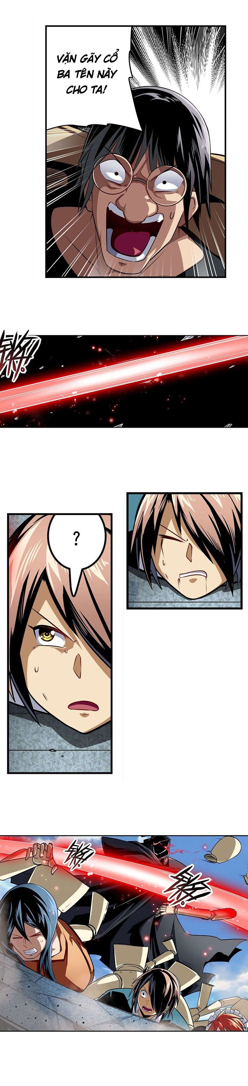 đọc truyện Anh Hùng ? Ta Không Làm Lâu Rồi Chương 320 ảnh 7 tại Thiên Thai Truyện