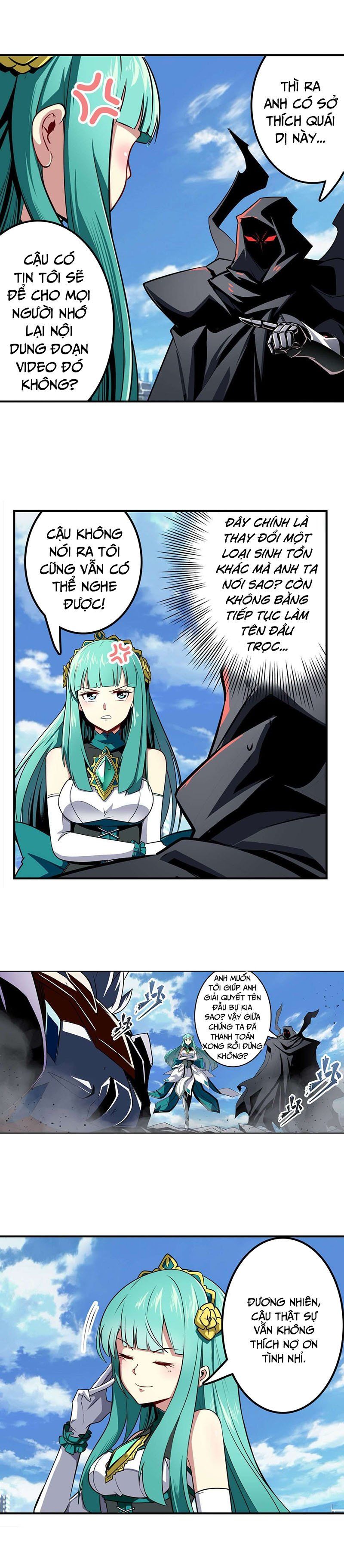 đọc truyện Anh Hùng ? Ta Không Làm Lâu Rồi Chương 320 ảnh 10 tại Thiên Thai Truyện