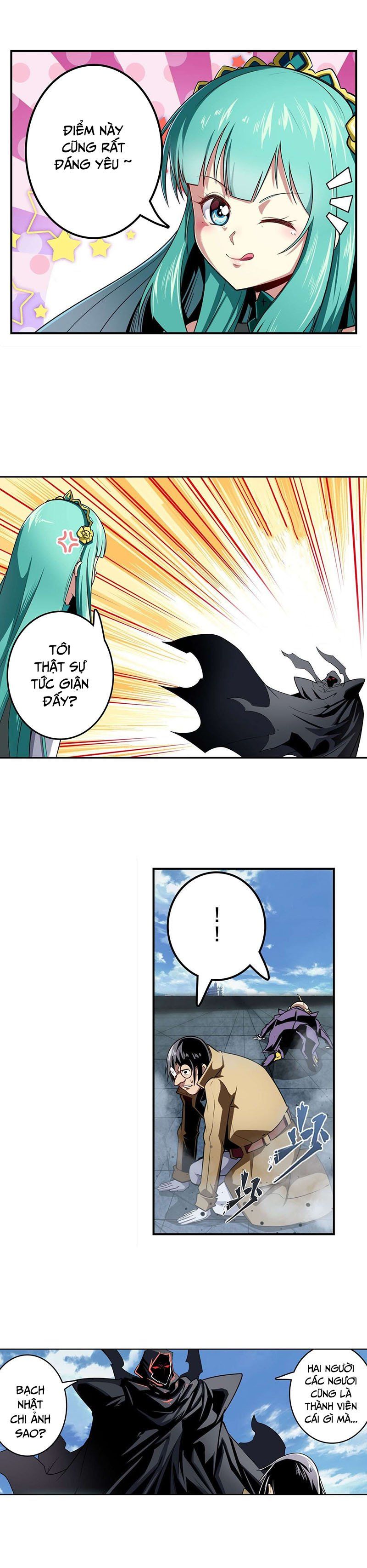 đọc truyện Anh Hùng ? Ta Không Làm Lâu Rồi Chương 320 ảnh 11 tại Thiên Thai Truyện