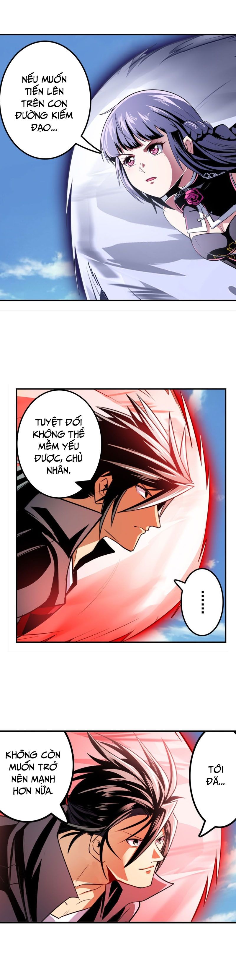 đọc truyện Anh Hùng ? Ta Không Làm Lâu Rồi Chương 321 ảnh 13 tại Thiên Thai Truyện