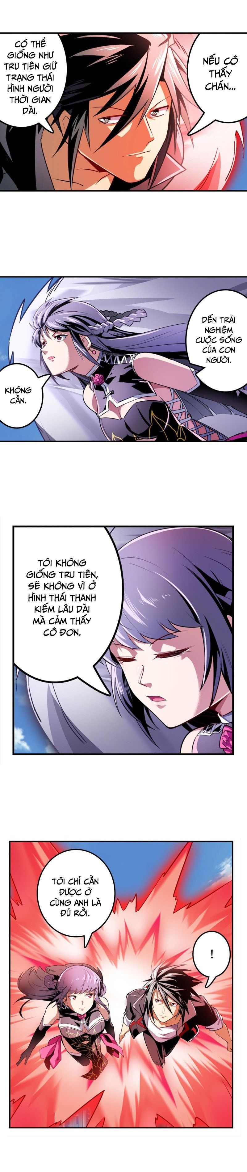 đọc truyện Anh Hùng ? Ta Không Làm Lâu Rồi Chương 321 ảnh 14 tại Thiên Thai Truyện