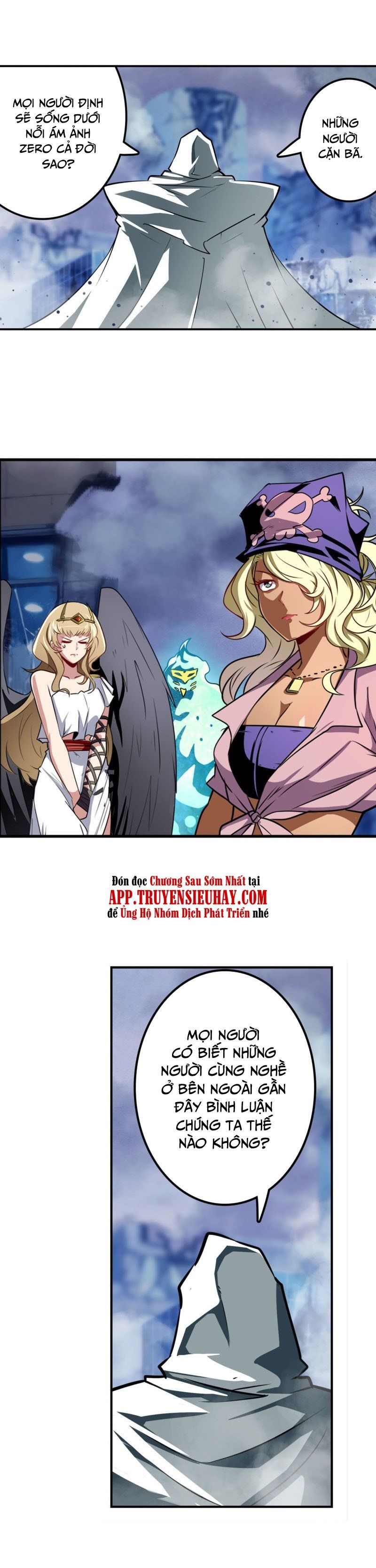 đọc truyện Anh Hùng ? Ta Không Làm Lâu Rồi Chương 321 ảnh 18 tại Thiên Thai Truyện