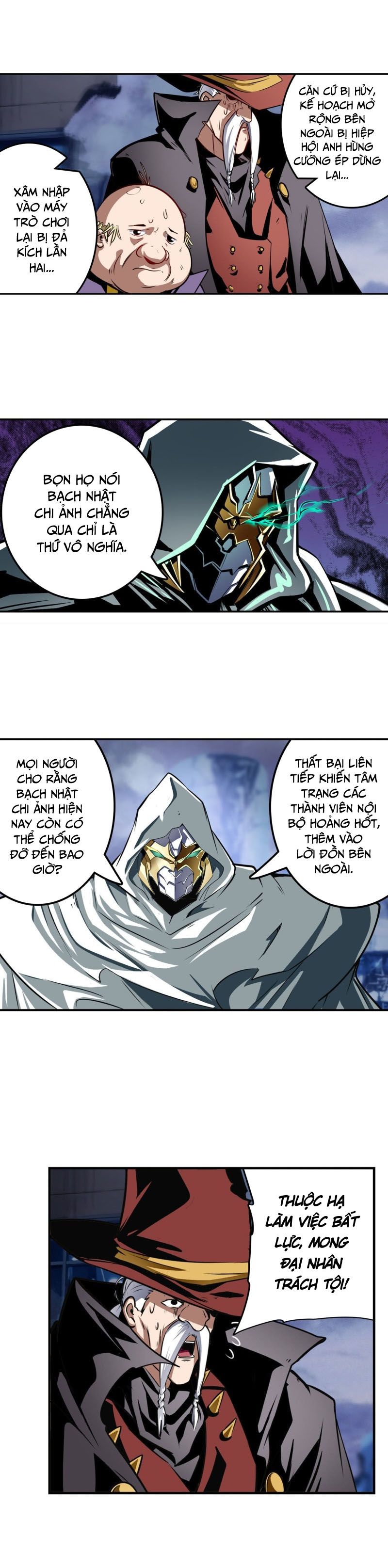 đọc truyện Anh Hùng ? Ta Không Làm Lâu Rồi Chương 321 ảnh 19 tại Thiên Thai Truyện