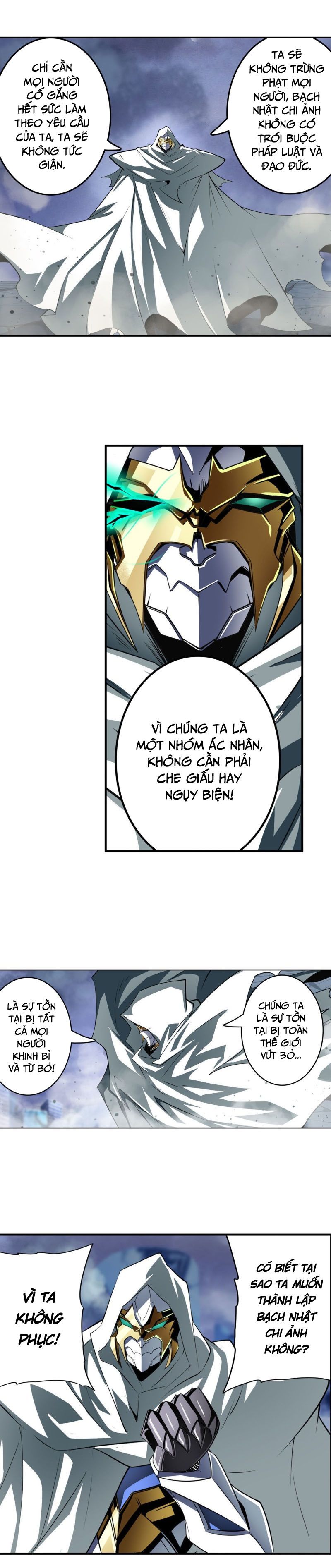 đọc truyện Anh Hùng ? Ta Không Làm Lâu Rồi Chương 321 ảnh 20 tại Thiên Thai Truyện