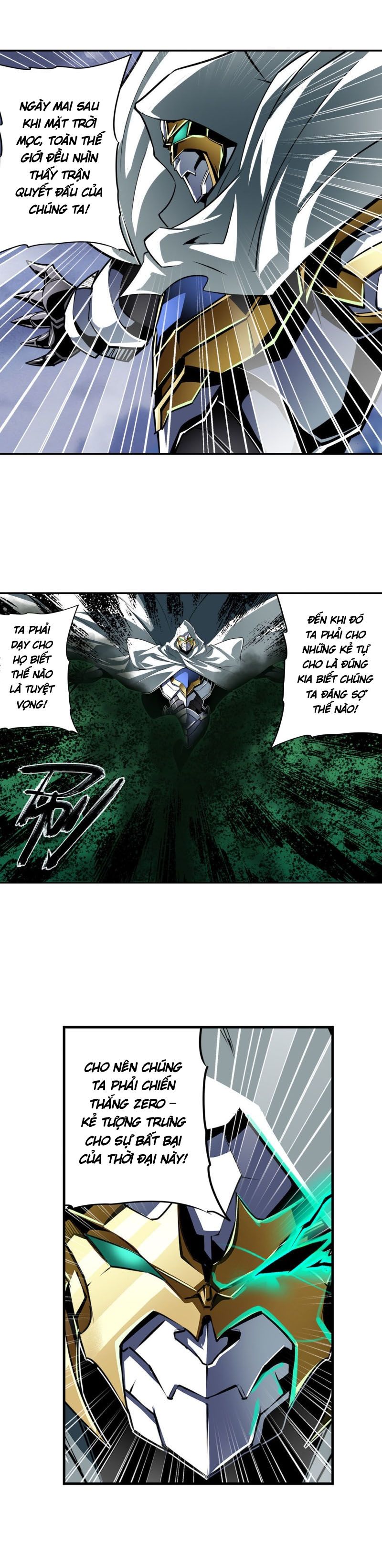 đọc truyện Anh Hùng ? Ta Không Làm Lâu Rồi Chương 321 ảnh 22 tại Thiên Thai Truyện