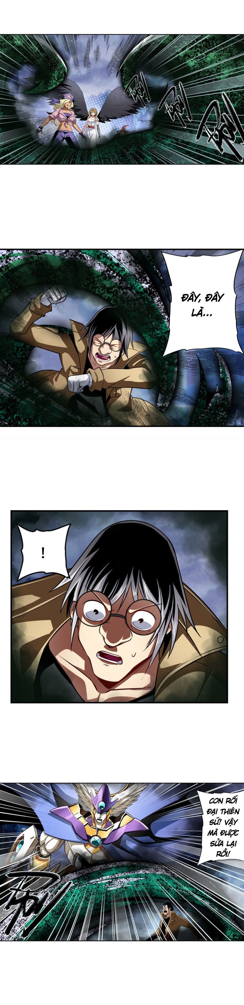 đọc truyện Anh Hùng ? Ta Không Làm Lâu Rồi Chương 321 ảnh 23 tại Thiên Thai Truyện