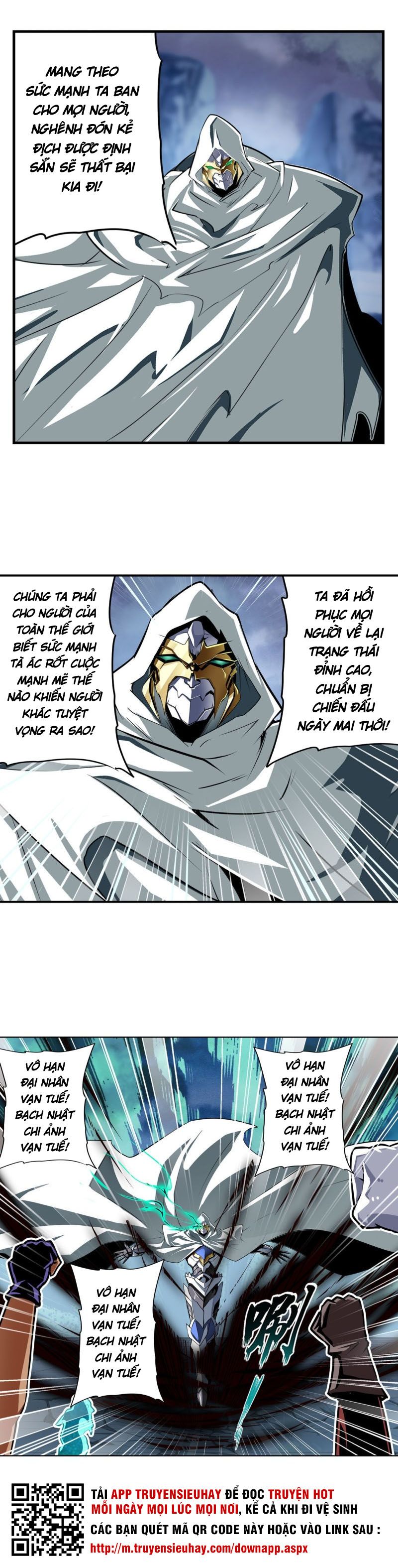 đọc truyện Anh Hùng ? Ta Không Làm Lâu Rồi Chương 321 ảnh 25 tại Thiên Thai Truyện