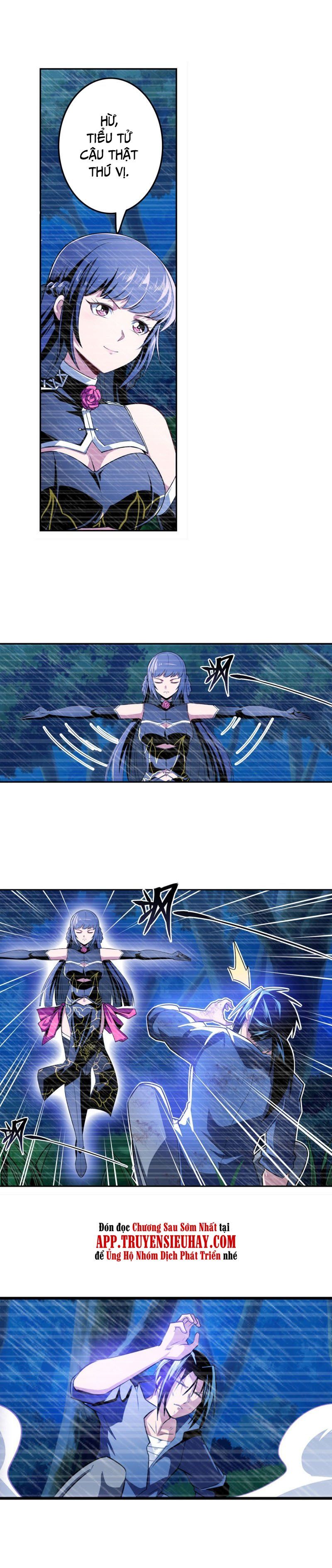 đọc truyện Anh Hùng ? Ta Không Làm Lâu Rồi Chương 321 ảnh 6 tại Thiên Thai Truyện