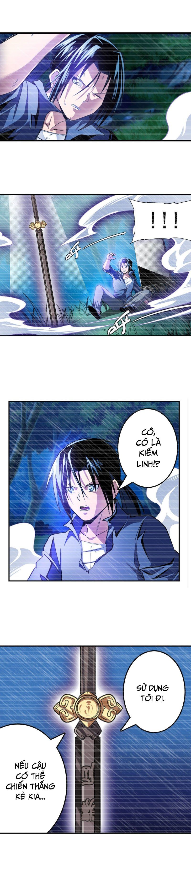 đọc truyện Anh Hùng ? Ta Không Làm Lâu Rồi Chương 321 ảnh 7 tại Thiên Thai Truyện