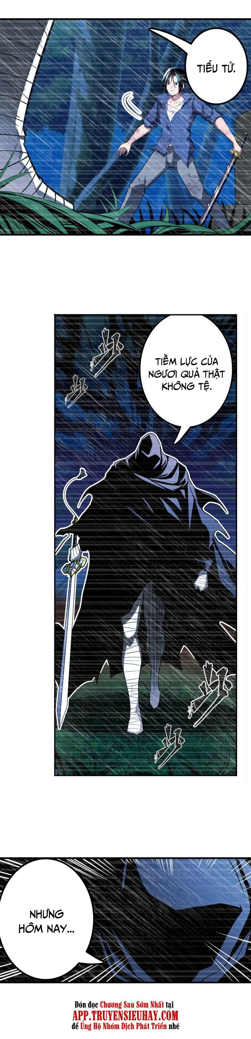 đọc truyện Anh Hùng ? Ta Không Làm Lâu Rồi Chương 321 ảnh 9 tại Thiên Thai Truyện