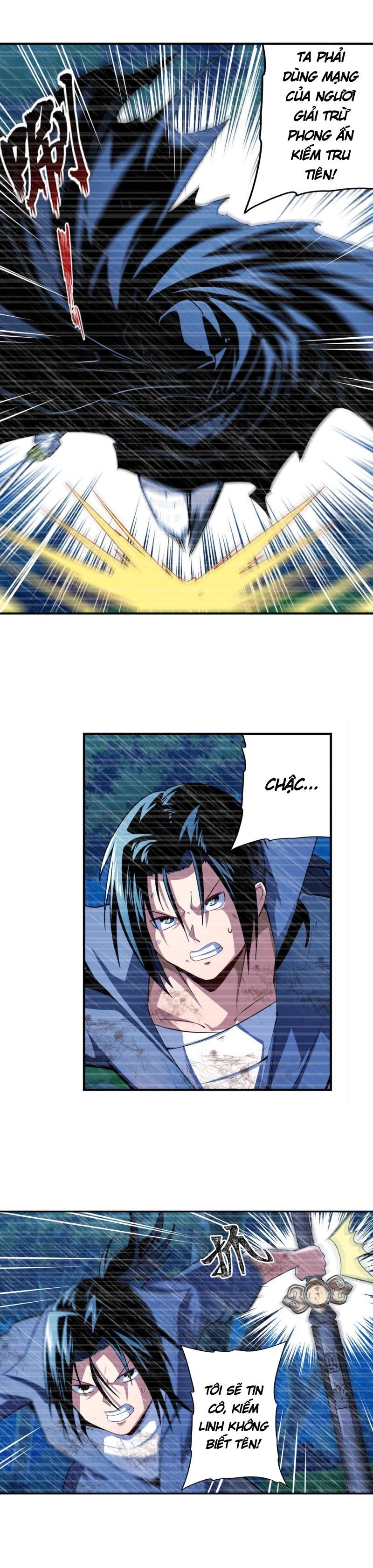 đọc truyện Anh Hùng ? Ta Không Làm Lâu Rồi Chương 321 ảnh 10 tại Thiên Thai Truyện