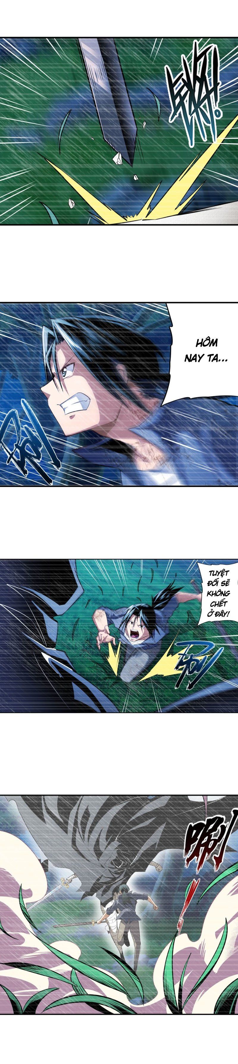 đọc truyện Anh Hùng ? Ta Không Làm Lâu Rồi Chương 321 ảnh 11 tại Thiên Thai Truyện