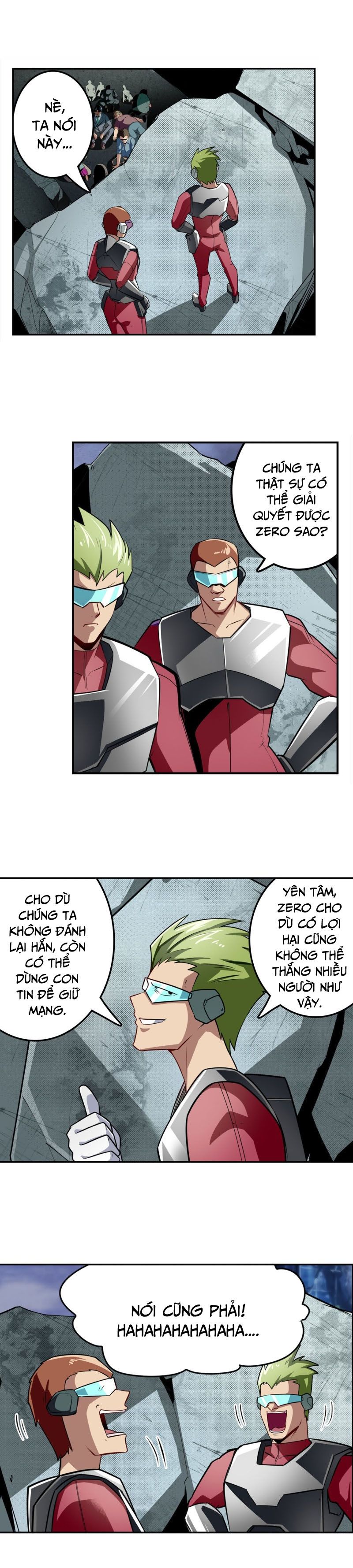 đọc truyện Anh Hùng ? Ta Không Làm Lâu Rồi Chương 322 ảnh 12 tại Thiên Thai Truyện