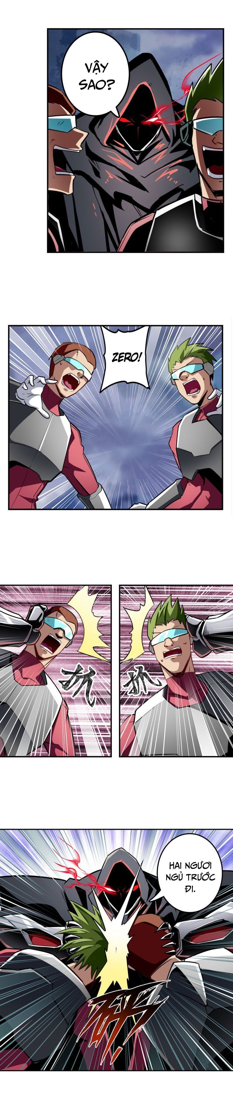 đọc truyện Anh Hùng ? Ta Không Làm Lâu Rồi Chương 322 ảnh 13 tại Thiên Thai Truyện