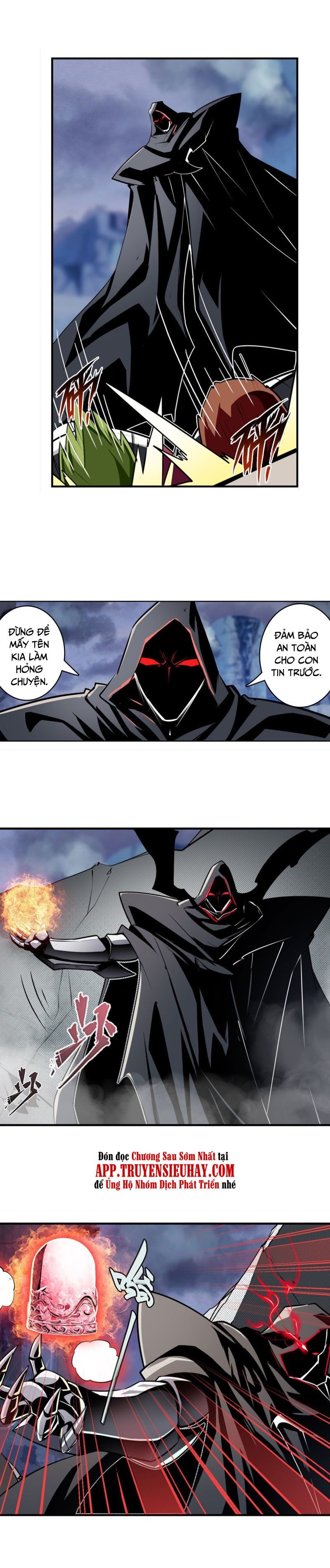 đọc truyện Anh Hùng ? Ta Không Làm Lâu Rồi Chương 322 ảnh 14 tại Thiên Thai Truyện