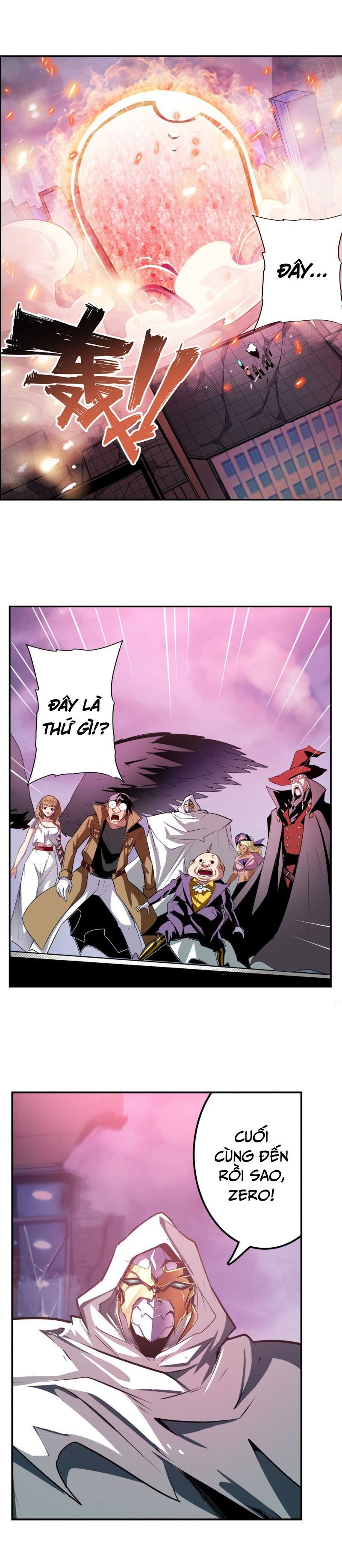 đọc truyện Anh Hùng ? Ta Không Làm Lâu Rồi Chương 322 ảnh 16 tại Thiên Thai Truyện