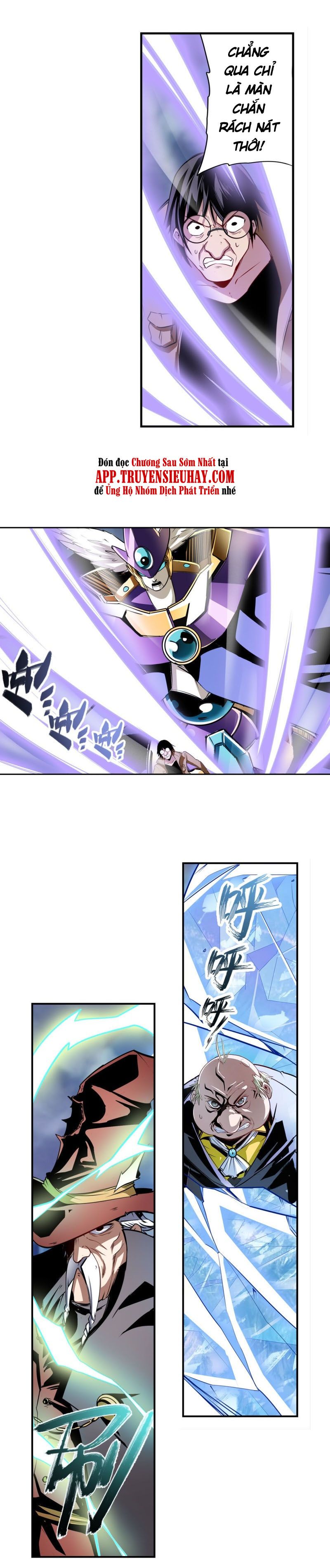 đọc truyện Anh Hùng ? Ta Không Làm Lâu Rồi Chương 322 ảnh 17 tại Thiên Thai Truyện