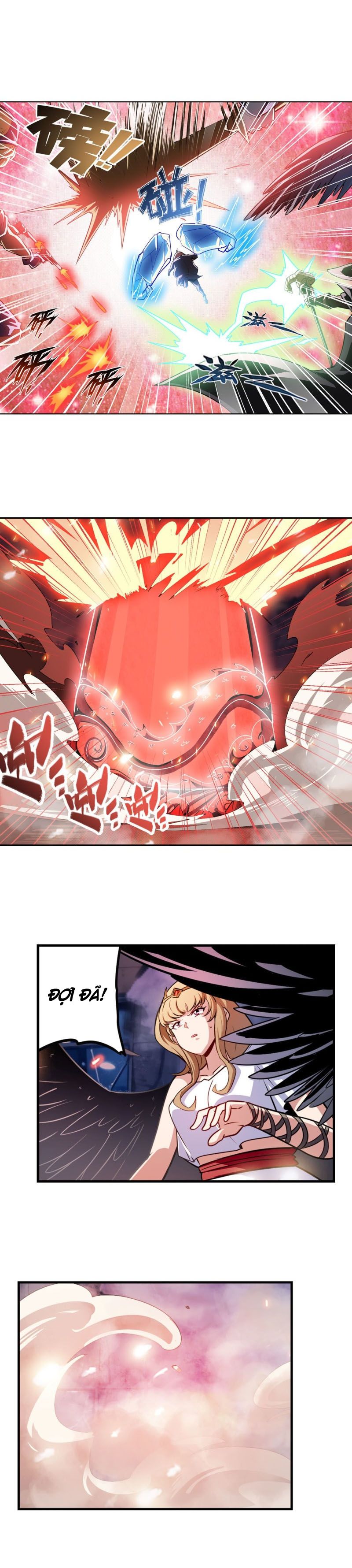 đọc truyện Anh Hùng ? Ta Không Làm Lâu Rồi Chương 322 ảnh 19 tại Thiên Thai Truyện