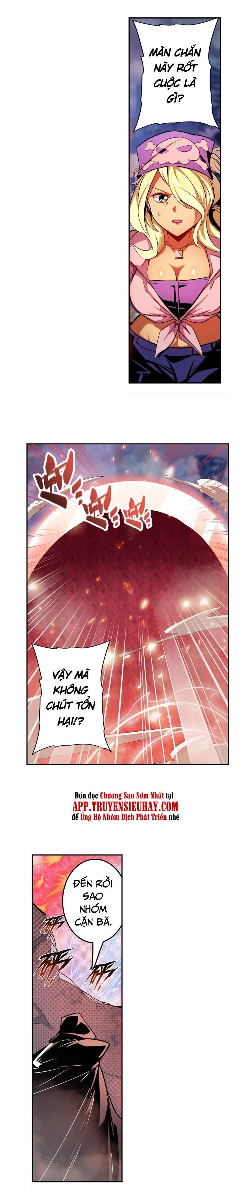 đọc truyện Anh Hùng ? Ta Không Làm Lâu Rồi Chương 322 ảnh 20 tại Thiên Thai Truyện