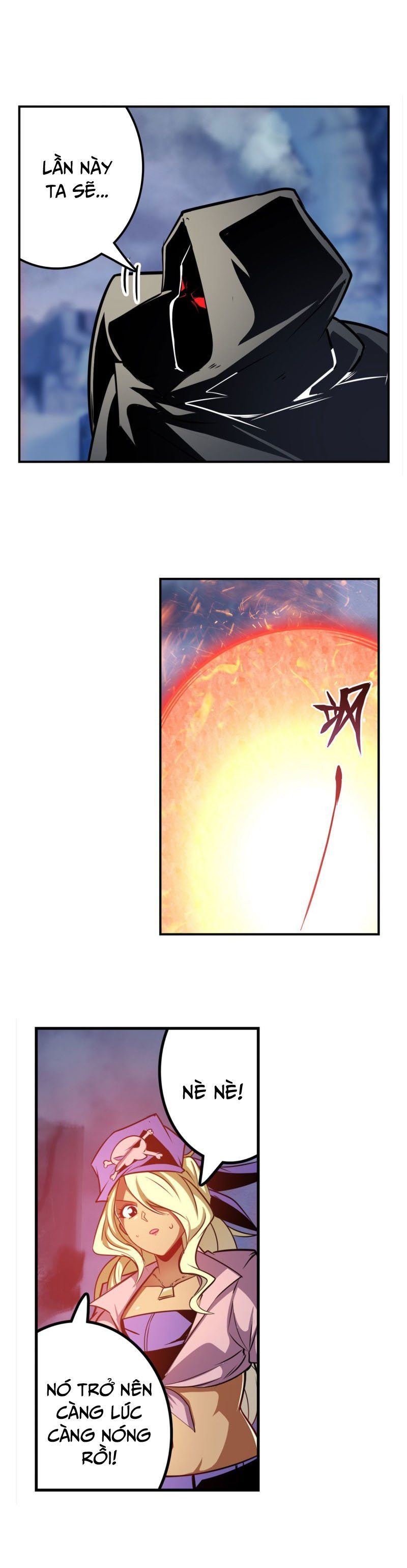 đọc truyện Anh Hùng ? Ta Không Làm Lâu Rồi Chương 322 ảnh 21 tại Thiên Thai Truyện