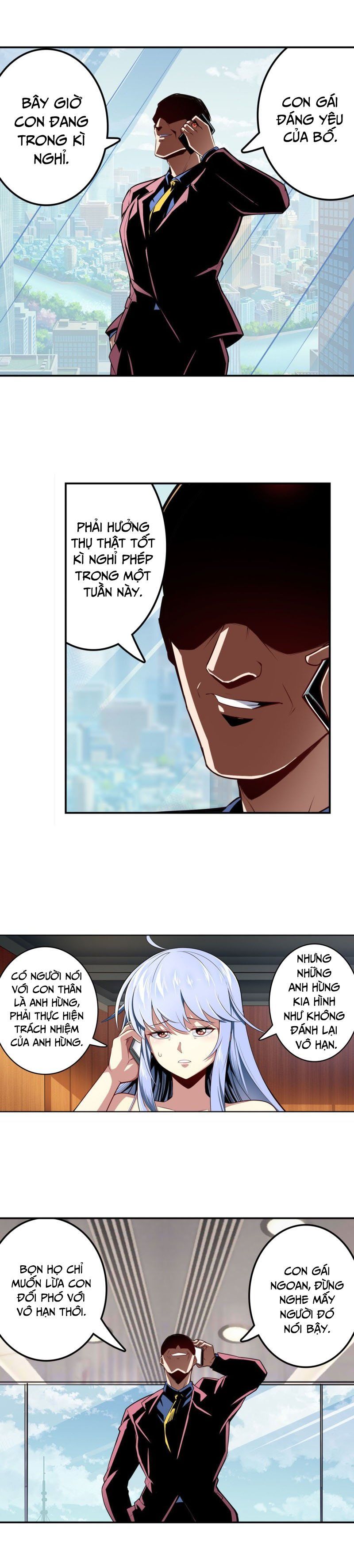 đọc truyện Anh Hùng ? Ta Không Làm Lâu Rồi Chương 322 ảnh 7 tại Thiên Thai Truyện