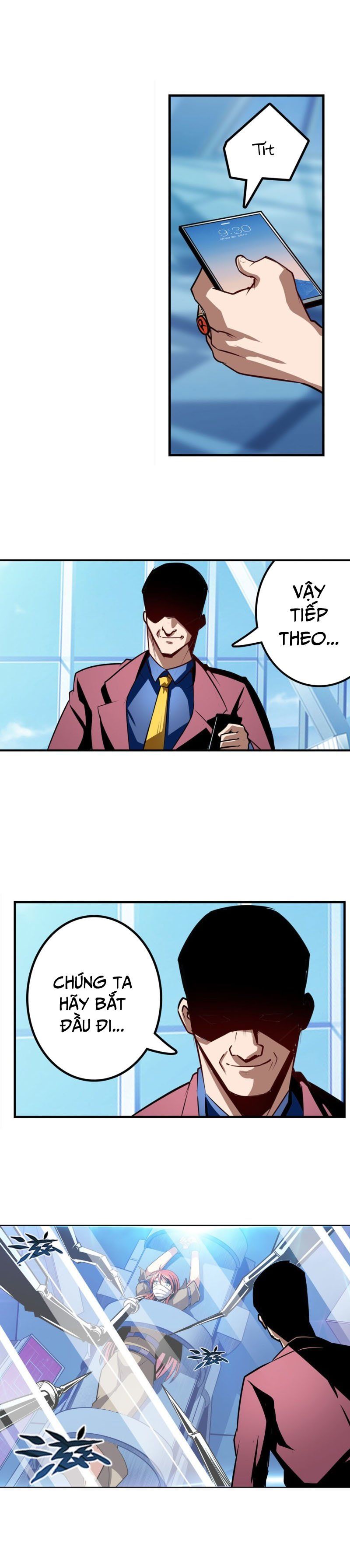 đọc truyện Anh Hùng ? Ta Không Làm Lâu Rồi Chương 322 ảnh 10 tại Thiên Thai Truyện