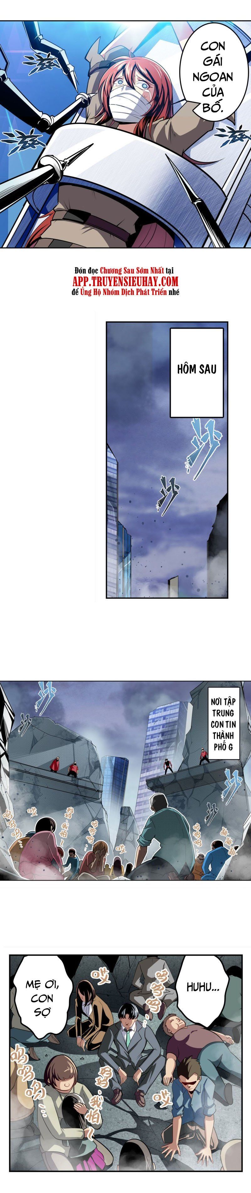 đọc truyện Anh Hùng ? Ta Không Làm Lâu Rồi Chương 322 ảnh 11 tại Thiên Thai Truyện