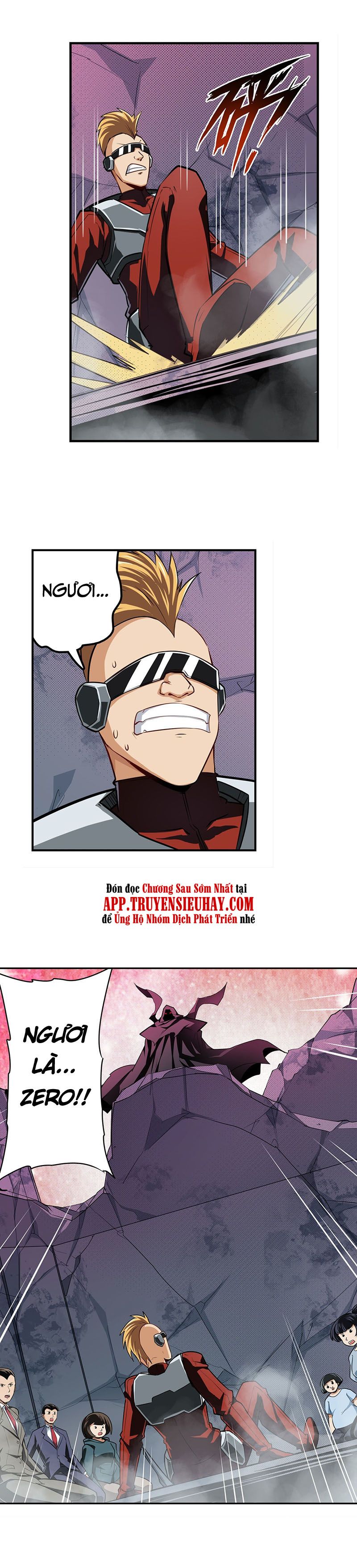 đọc truyện Anh Hùng ? Ta Không Làm Lâu Rồi Chương 323 ảnh 12 tại Thiên Thai Truyện