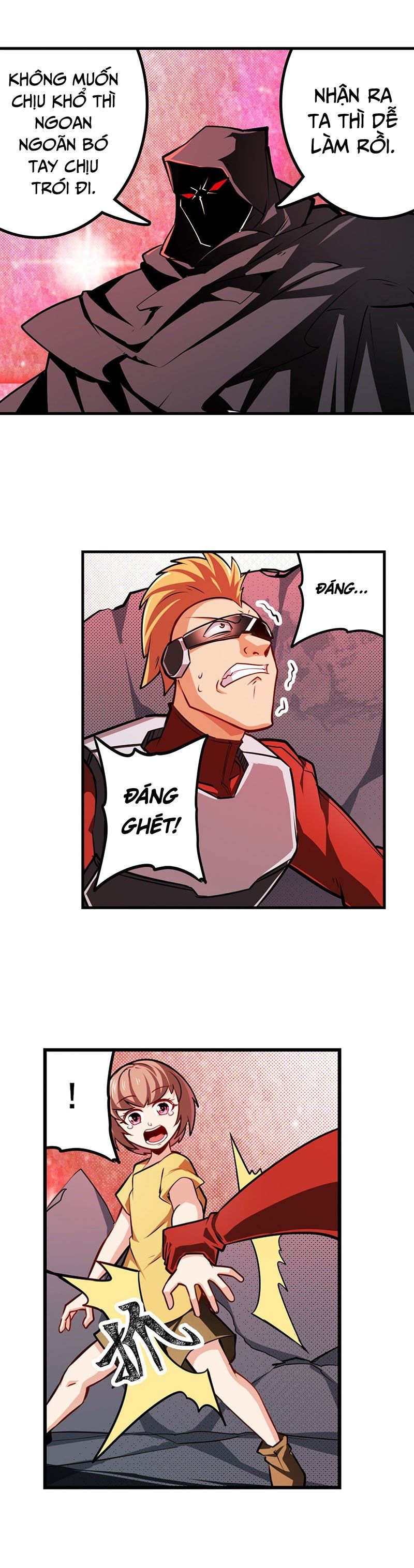 đọc truyện Anh Hùng ? Ta Không Làm Lâu Rồi Chương 323 ảnh 13 tại Thiên Thai Truyện