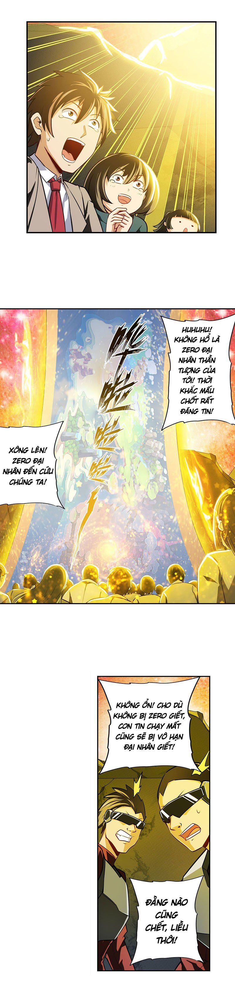 đọc truyện Anh Hùng ? Ta Không Làm Lâu Rồi Chương 323 ảnh 20 tại Thiên Thai Truyện