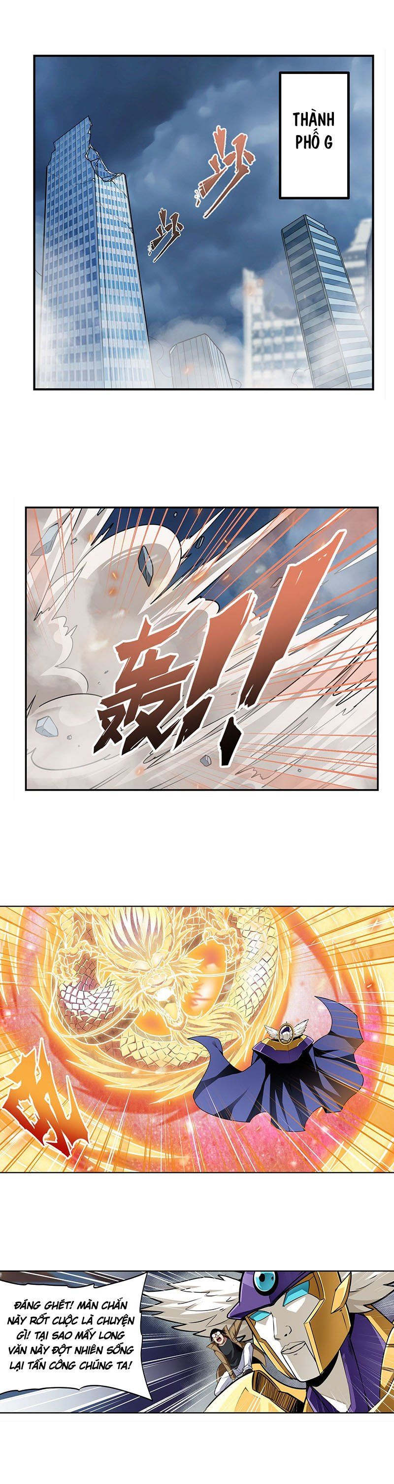 đọc truyện Anh Hùng ? Ta Không Làm Lâu Rồi Chương 323 ảnh 4 tại Thiên Thai Truyện