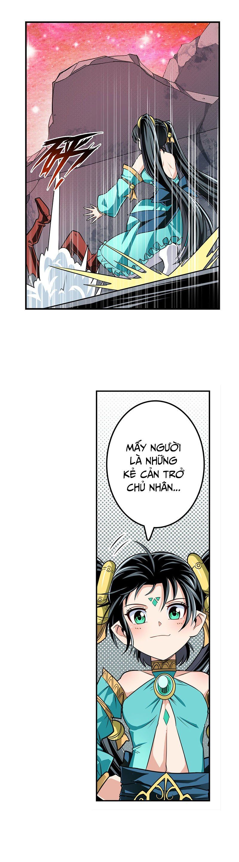 đọc truyện Anh Hùng ? Ta Không Làm Lâu Rồi Chương 323 ảnh 22 tại Thiên Thai Truyện