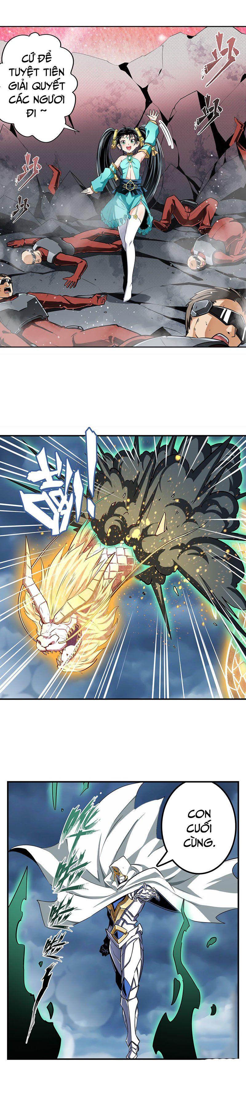 đọc truyện Anh Hùng ? Ta Không Làm Lâu Rồi Chương 323 ảnh 23 tại Thiên Thai Truyện