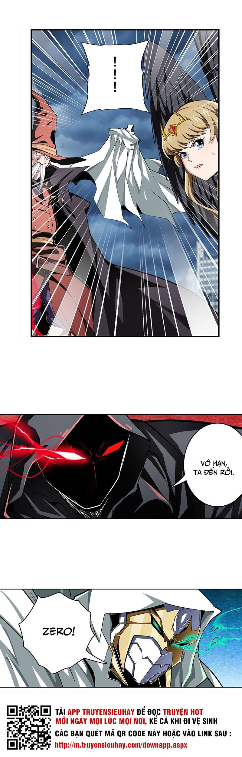 đọc truyện Anh Hùng ? Ta Không Làm Lâu Rồi Chương 323 ảnh 25 tại Thiên Thai Truyện