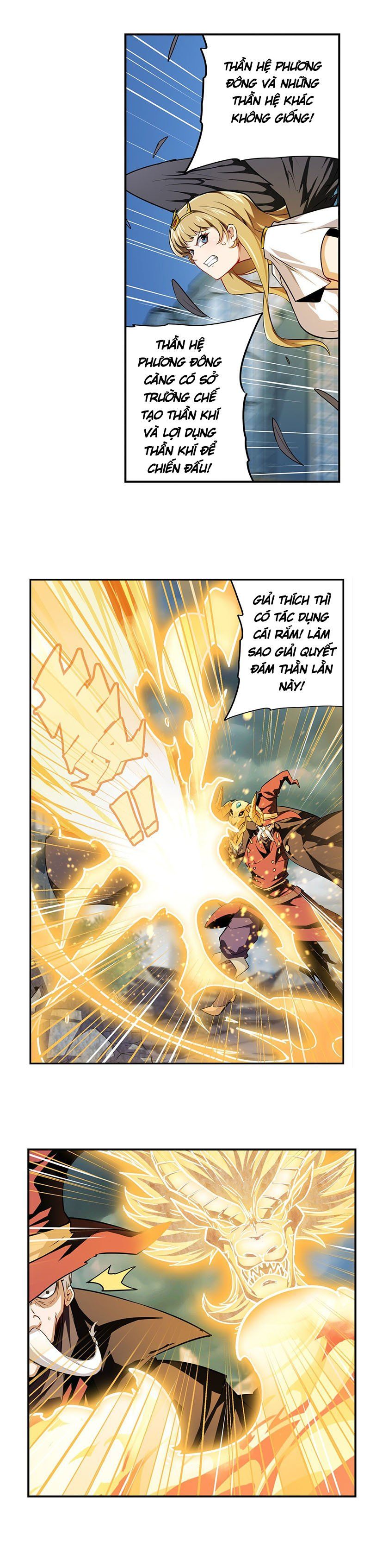 đọc truyện Anh Hùng ? Ta Không Làm Lâu Rồi Chương 323 ảnh 7 tại Thiên Thai Truyện