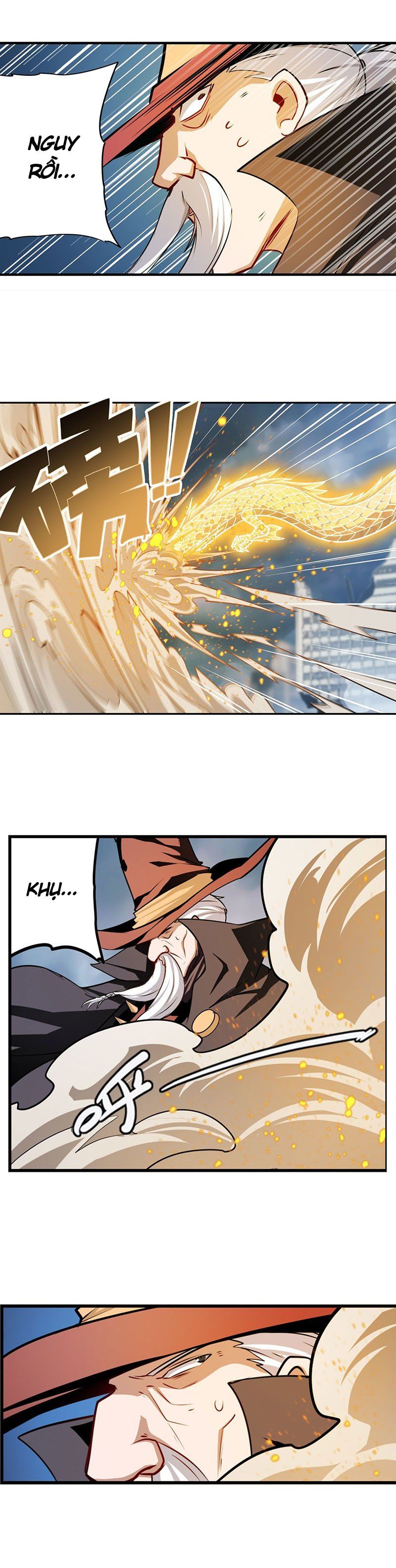 đọc truyện Anh Hùng ? Ta Không Làm Lâu Rồi Chương 323 ảnh 8 tại Thiên Thai Truyện