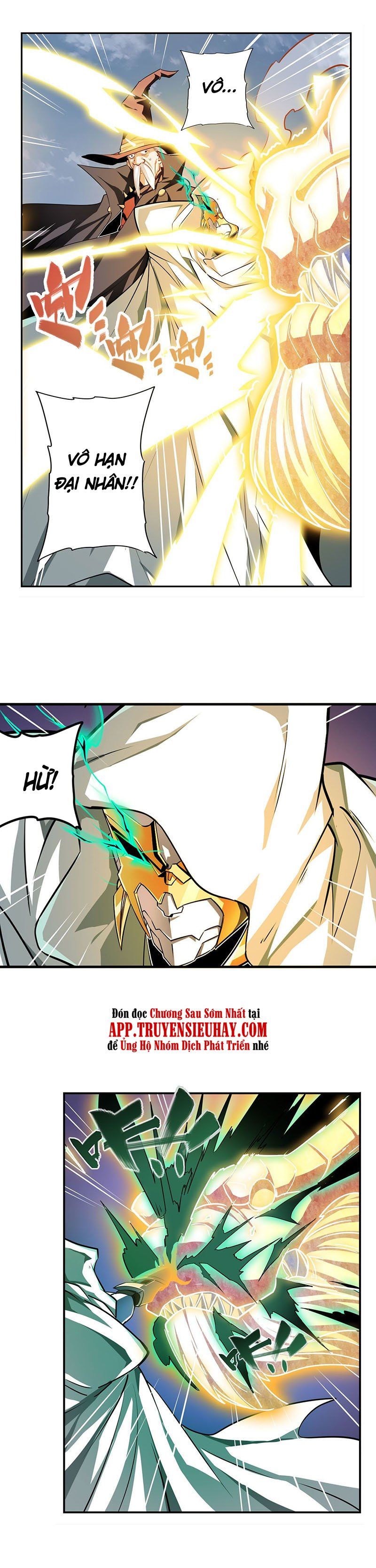 đọc truyện Anh Hùng ? Ta Không Làm Lâu Rồi Chương 323 ảnh 9 tại Thiên Thai Truyện