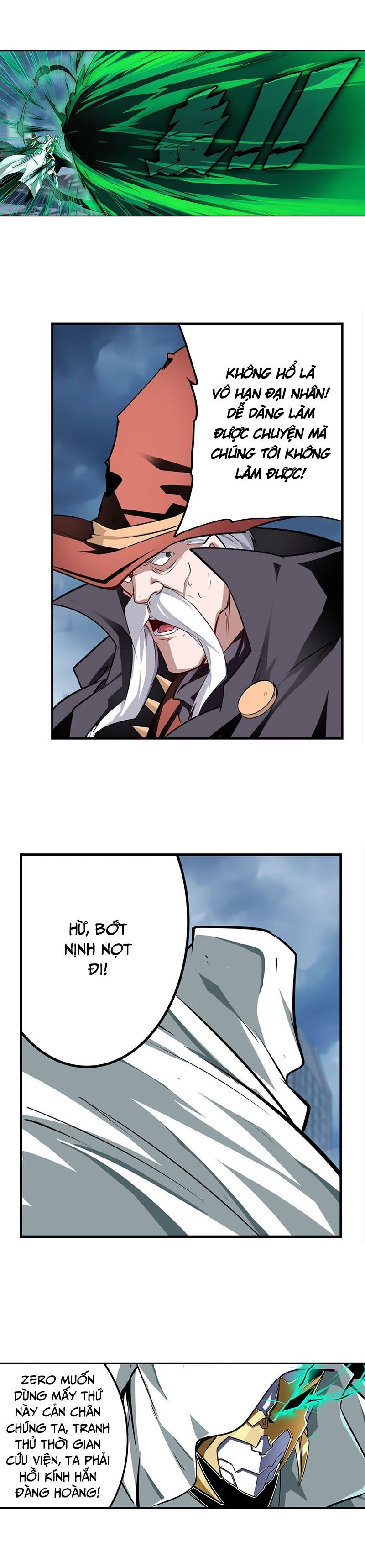 đọc truyện Anh Hùng ? Ta Không Làm Lâu Rồi Chương 323 ảnh 10 tại Thiên Thai Truyện