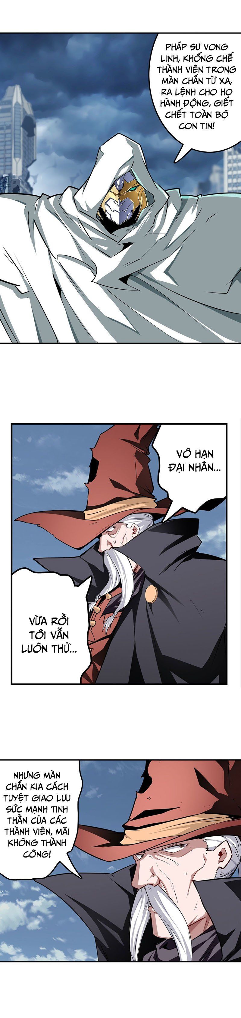 đọc truyện Anh Hùng ? Ta Không Làm Lâu Rồi Chương 323 ảnh 11 tại Thiên Thai Truyện