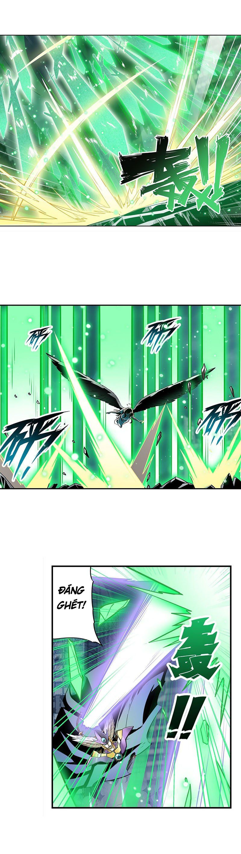 đọc truyện Anh Hùng ? Ta Không Làm Lâu Rồi Chương 324 ảnh 13 tại Thiên Thai Truyện