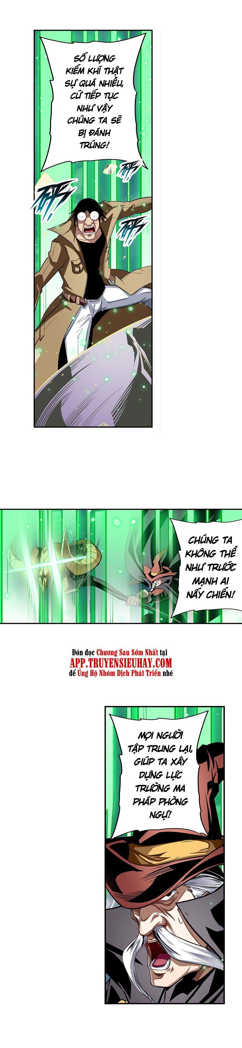 đọc truyện Anh Hùng ? Ta Không Làm Lâu Rồi Chương 324 ảnh 14 tại Thiên Thai Truyện