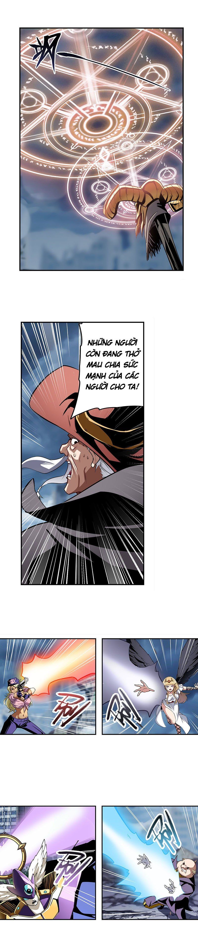 đọc truyện Anh Hùng ? Ta Không Làm Lâu Rồi Chương 324 ảnh 15 tại Thiên Thai Truyện