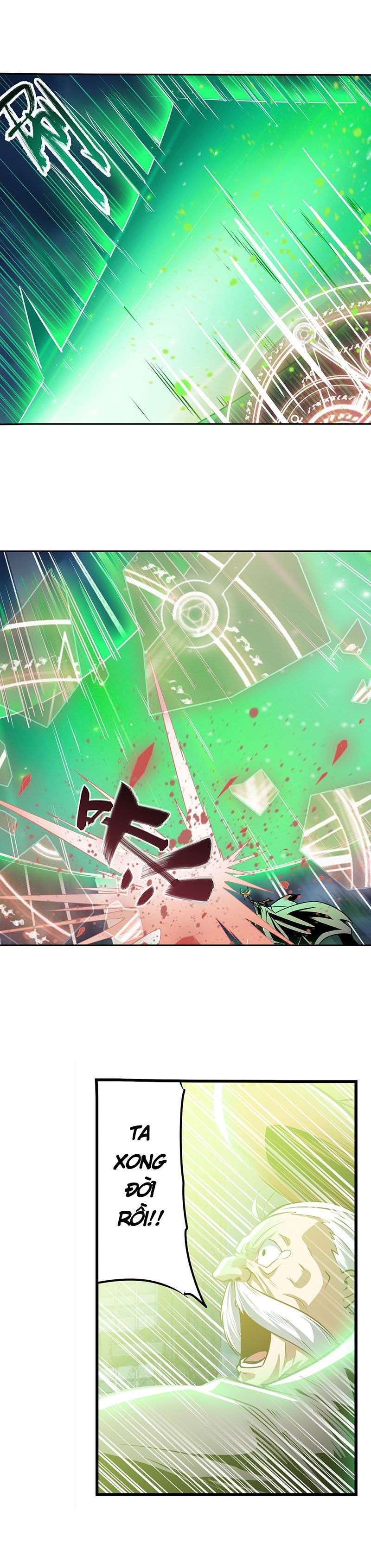 đọc truyện Anh Hùng ? Ta Không Làm Lâu Rồi Chương 324 ảnh 19 tại Thiên Thai Truyện