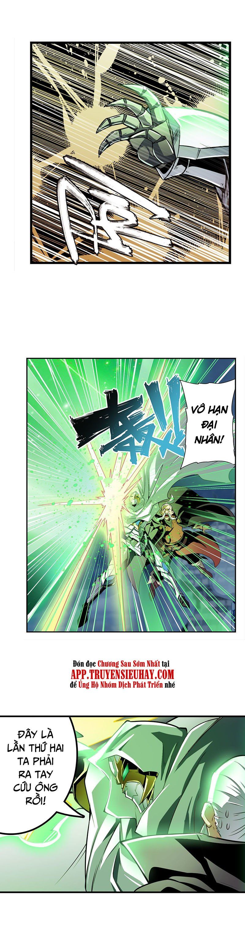 đọc truyện Anh Hùng ? Ta Không Làm Lâu Rồi Chương 324 ảnh 20 tại Thiên Thai Truyện