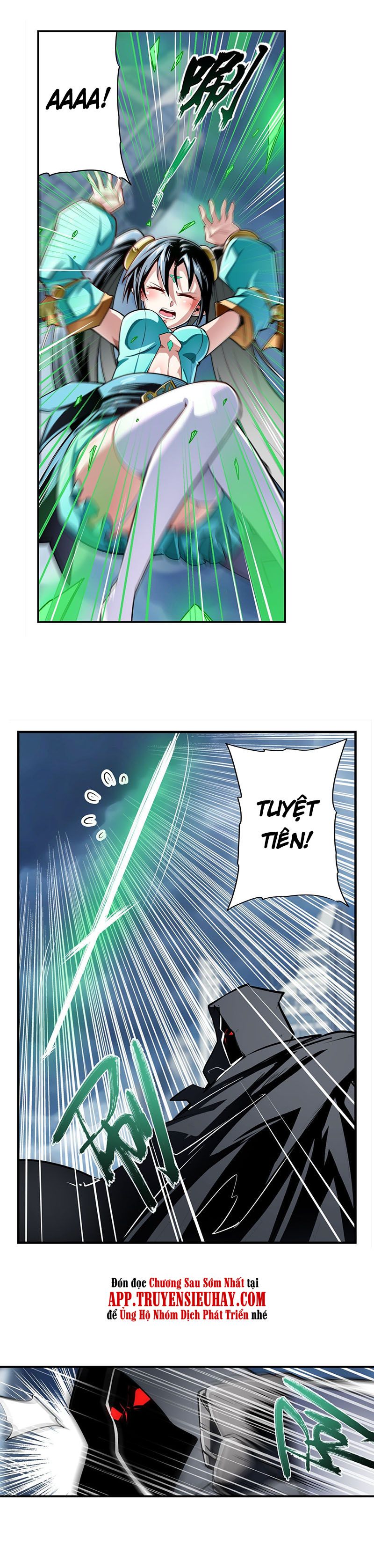 đọc truyện Anh Hùng ? Ta Không Làm Lâu Rồi Chương 324 ảnh 23 tại Thiên Thai Truyện