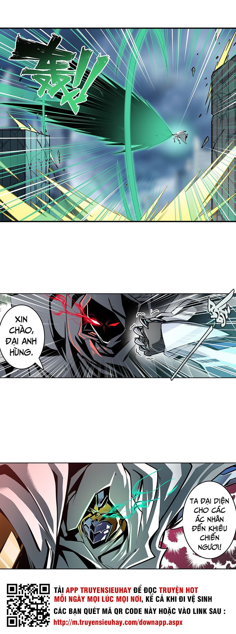 đọc truyện Anh Hùng ? Ta Không Làm Lâu Rồi Chương 324 ảnh 24 tại Thiên Thai Truyện