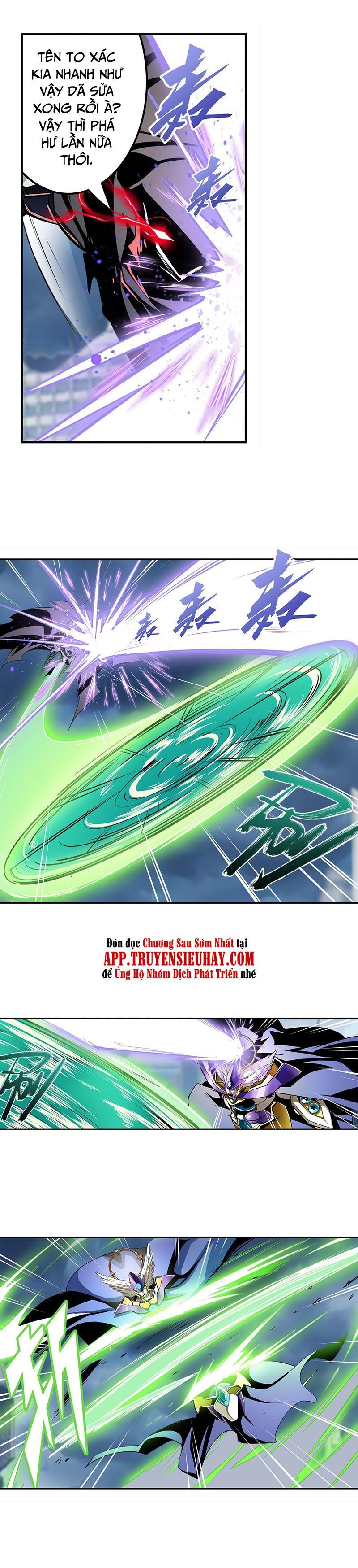 đọc truyện Anh Hùng ? Ta Không Làm Lâu Rồi Chương 324 ảnh 8 tại Thiên Thai Truyện